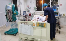 Nghệ An: Cứu sống bệnh nhân hậu COVID-19 bằng kỹ thuật ECMO

