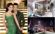 Tiết lộ cơ ngơi tiền tỷ của cặp sao mới cưới Phương Trinh Jolie - Lý Bình