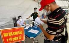 Tin sáng 27/4: Việt Nam sẽ bỏ khai báo y tế nội địa; thông tin mới về "Tịnh thất Bồng Lai"