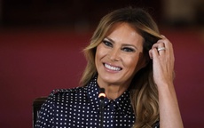 Bộ sưu tập đồ trang sức xa hoa của Melania Trump