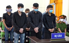 Tuyên phạt 43 năm tù cho 6 đối tượng giết người ở Phú Quốc
