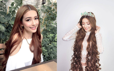 Được mệnh danh “công chúa tóc mây”, hot girl gốc Việt từng nổi đình đám trên Instagram giờ thế nào sau thời gian lặn mất hút?
