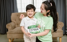 Sôi nổi tinh thần thể thao trong giải chạy trực tuyến cho trẻ em MILO Erun