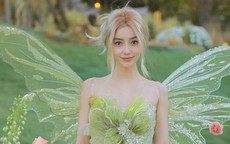 Thói quen giúp Angelababy giữ da sáng, dáng thon