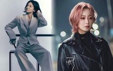 2 màn lột xác đỉnh cao của chị đẹp tuổi 40+: Đến Song Hye Kyo cũng phải "lép vế" trước mỹ nhân Kbiz này