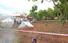 Cơn mưa lớn hé lộ vụ án giết vợ chôn xác phi tang