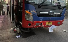 Tông chết người đi xe máy, lòi thêm 2.000 gói thuốc lá lậu