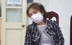 Lật mặt 'cô gái cuồng yêu' phóng hỏa giết người ở Phú Đô
