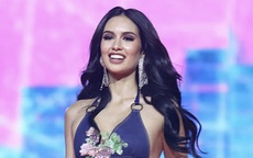 Nhan sắc gợi cảm của Hoa hậu Hoàn vũ Philippines 2022