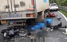 Tạm giữ tài xế gây tai nạn liên hoàn khiến 2 phụ nữ tử vong trên đèo Bảo Lộc
