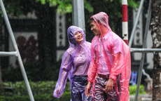 Thời tiết ngày 1/5: Hà Nội chuyển lạnh, mưa lớn tại nhiều vùng, miền trong cả nước