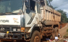 Xót xa 2 mẹ con ở Bình Phước chết thảm dưới bánh xe tải