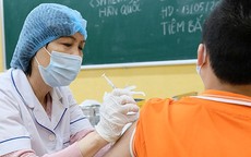 Ngày 10/5: Có 2.885 ca COVID-19 mới; đã tiêm gần 1,9 triệu liều vaccine cho trẻ từ 5 - dưới 12 tuổi