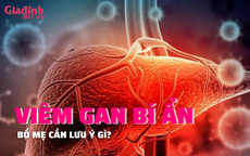 Bố mẹ cần lưu ý gì trước bệnh virus viêm gan bí ẩn ở trẻ em