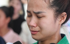 Bố của VĐV Tô Thị Trang qua đời một ngày sau khi cô giành tấm HCV đầu tiên cho thể thao Việt Nam tại SEA Games 31