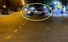 Tài xế Mercedes dùng xe truy sát người đàn ông sau va chạm ở TP Phan Thiết: Có dấu hiệu của tội “Giết người”