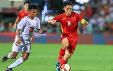 Hùng Dũng ghi bàn quý như vàng, U23 Việt Nam dẫn đầu bảng A SEA Games 31