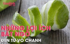 Loại quả mà hầu hết người dùng đều lấy nước bỏ vỏ nhưng phần bị vứt đi lại là thuốc quý