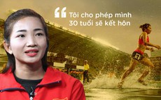 Đời tư ít biết của "Nữ hoàng điền kinh" Nguyễn Thị Oanh: Giản dị khi nói về hạnh phúc riêng, thừa nhận tuổi trẻ bồng bột