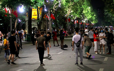 Từ 27/5, người tham gia hoạt động phố đi bộ hồ Hoàn Kiếm không được làm 16 việc này