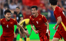 Vỡ oà cảm xúc thắng trận nghẹt thở, U23 Việt Nam quyết đấu U23 Thái Lan ở chung kết