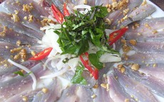 Bộ Y tế chỉ 4 triệu chứng của bệnh sán lá gan nhỏ do thói quen ăn gỏi cá
