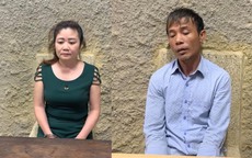Thanh Hoá: Bắt giữ cặp vợ chồng lừa mua bán xe ô tô, chiếm đoạt hơn 5 tỷ đồng