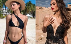Nhan sắc xinh đẹp gây tiếc nuối của người đẹp bị trao nhầm vương miện ở chung kết Hoa hậu Mexico