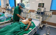Cứu sống bệnh nhân nguy cơ tử vong cao do bị đâm thủng tim ở Thanh Hóa