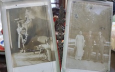 Đám cưới đình đám ở Hà Nội đầu thế kỷ 20, dàn xe sang, tiệc toàn sản vật đắt đỏ