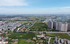 Hà Nội: Giá đất quanh đường vành đai 4 có nơi lên đến 150 triệu đồng/m2