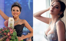 Diễm Hương: Hoa hậu gây tiếc nuối nhất lịch sử nhan sắc vì scandal "gian dối chuyện kết hôn"