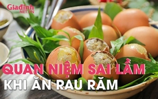 Quan niệm sai lầm đồn thổi trong dân gian lâu nay về rau răm