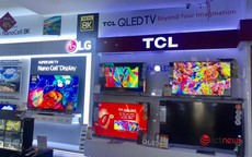 TV cỡ lớn giảm giá 'sốc' đón sóng Sea Games 31