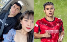 Bà xã đội trưởng U23 Việt Nam trả lời cho câu hỏi 'lấy chồng cầu thủ có sướng không'?