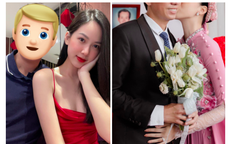 Người đẹp Hoa hậu Việt Nam 2020 lên xe hoa, chú rể còn là một ẩn số