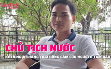 Chủ tịch nước gửi Thư khen người đàn ông dũng cảm cứu 3 người ở đèo Tam Đảo