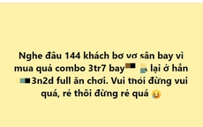 Cảnh giác "combo du lịch giá rẻ" tràn lan trên chợ mạng: 3 chiêu lừa phổ biến ai cũng cần biết và 3 bước để vạch mặt công ty "dỏm"