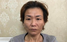 Hà Nội: Bắt giữ người phụ nữ trộm cắp tại chợ đêm quận Hoàn Kiếm