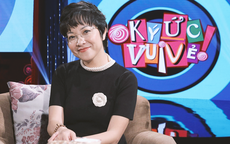 Phỏng vấn Thảo Vân: Nữ MC kể chuyện xúc động khi thay nhà báo Lại Văn Sâm dẫn Ký ức vui vẻ
