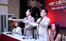 Liveshow đầu tư 3 tỷ của Duy Cường - quán quân "Thần tượng bolero" cháy vé sau 5 ngày phát hành