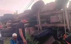 Tai nạn nghiêm trọng trên đèo ở Lâm Đồng