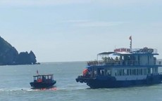 Hai tàu va chạm trên vịnh Lan Hạ, nữ du khách đi du lịch Cát Bà tử vong 