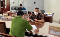 Giật tài liệu từ tay nữ Thẩm phán, người đàn ông 47 tuổi nhận kết đắng