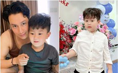 Vợ cũ kể con trai ở trường làm đại ca, Việt Anh lo ngại phải đi xin lỗi phụ huynh khác