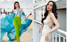 Trước thềm bán kết Hoa hậu Hoàn vũ Việt Nam, người đẹp chuyển giới bất ngờ 'xoay chuyển tình thế'