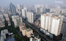 Khoảng 2.000 chung cư cũ ở Hà Nội cần được đầu tư, cải tạo, xây dựng lại
