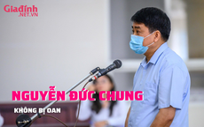 Ông Nguyễn Đức Chung không bị oan