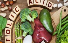 14 loại thực phẩm lành mạnh chứa nhiều axit folic tốt cho phụ nữ mang thai