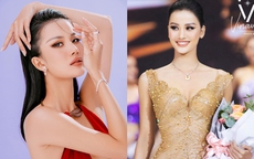 Nhan sắc người đẹp Gia Lai lọt top 5 Hoa hậu Hoàn vũ Việt Nam gây tranh cãi vì trình độ tiếng Anh